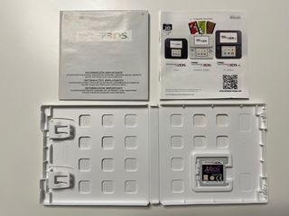 Pack Zelda 3DS: Ocarina of Time + Majora's Mask