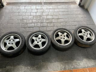 Llantas Melber 15 4x100 ET35