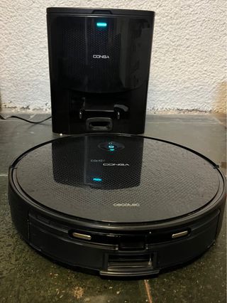Conga 2499 Ultra Home Advance Robot Aspirador