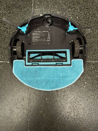 Conga 2499 Ultra Home Advance Robot Aspirador