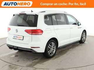 Volkswagen Touran 2.0 TDI Sport BlueMotion