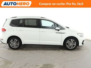 Volkswagen Touran 2.0 TDI Sport BlueMotion