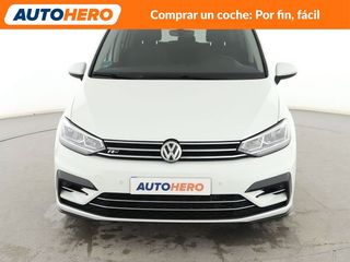Volkswagen Touran 2.0 TDI Sport BlueMotion