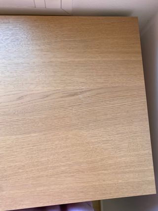 Cómoda 4 cajones IKEA MALM madera 80x48x100cm