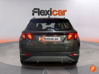 Hyundai Tucson 1.6 CRDI 100kW (136CV) 48V Maxx DCT