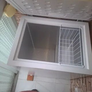 Congelador Horizontal Halcón casi nuevo desde juli