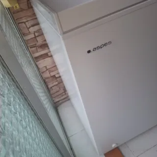 Congelador Horizontal Halcón casi nuevo desde juli