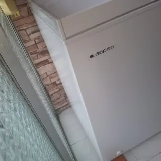 Congelador Horizontal Halcón casi nuevo desde juli