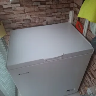 Congelador Horizontal Halcón casi nuevo desde juli