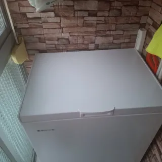 Congelador Horizontal Halcón casi nuevo desde juli