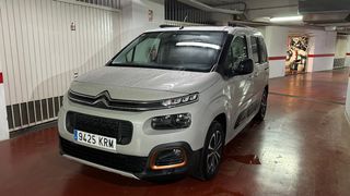 Citroen Berlingo Camper