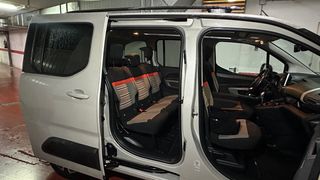 Citroen Berlingo Camper