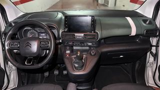 Citroen Berlingo Camper