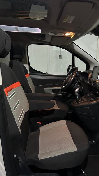 Citroen Berlingo Camper