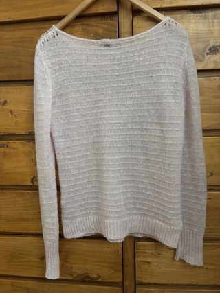 Jersey IKKS rosa talla M