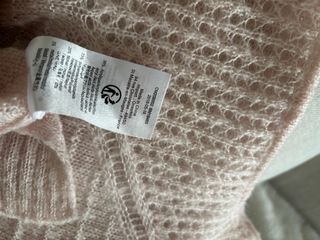 Jersey IKKS rosa talla M