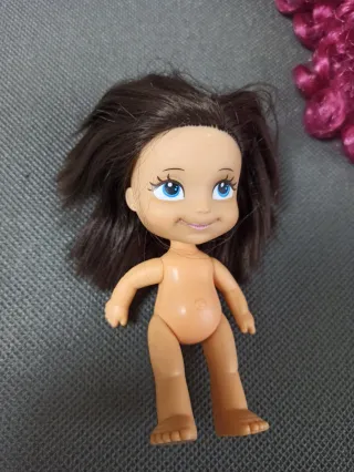 Lote 3 Muñecas Colección