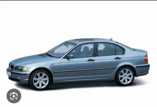 Despiece BMW E46 320d 136cv