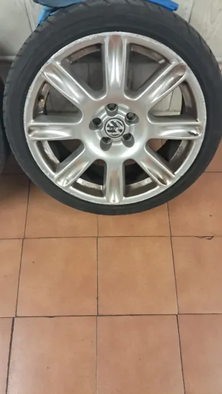Llantas de aleación Volkswagen