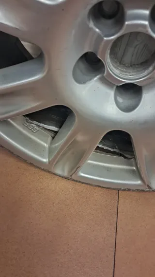 Llantas de aleación Volkswagen