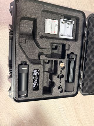 Estabilizador Gimbal Zhiyun Crane Plus