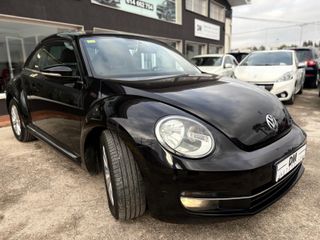 Volkswagen Beetle 2012