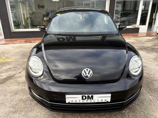 Volkswagen Beetle 2012