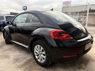 Volkswagen Beetle 2012