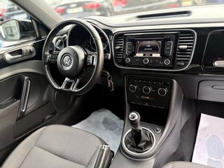 Volkswagen Beetle 2012