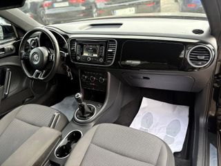 Volkswagen Beetle 2012