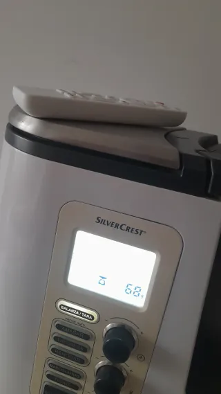 Robot Cocina Monsieur Cuisine Plus