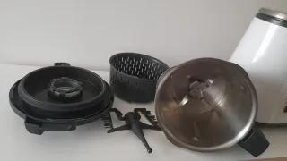 Robot Cocina Monsieur Cuisine Plus