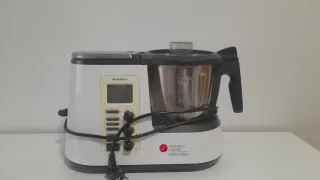 Robot Cocina Monsieur Cuisine Plus