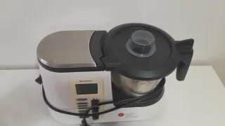 Robot Cocina Monsieur Cuisine Plus