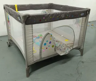 Parque infantil plegable