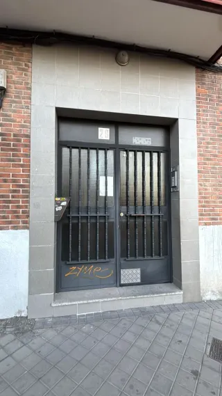 Alquiler plaza garaje