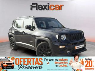 Jeep Renegade Night Eagle II 1.0G MT6 88kW (120CV) 4x2