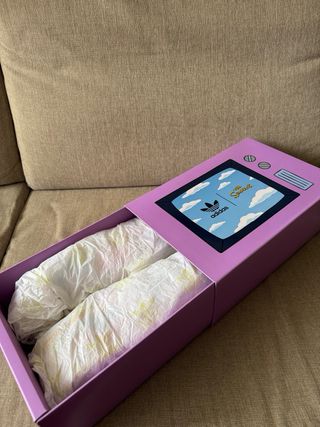 Adidas Forum The Simpsons