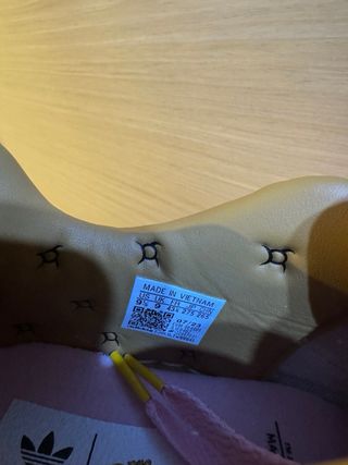 Adidas Forum The Simpsons