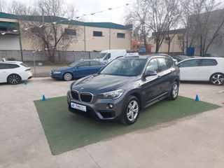 BMW X1 2017