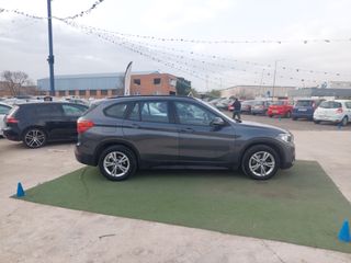 BMW X1 2017
