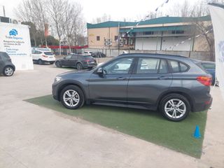 BMW X1 2017