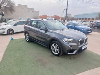 BMW X1 2017