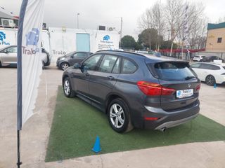 BMW X1 2017