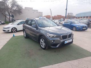 BMW X1 2017