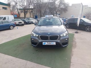 BMW X1 2017