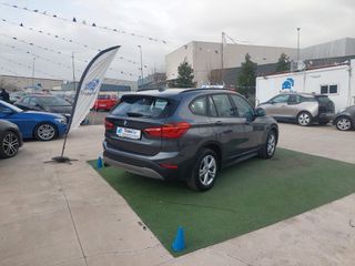 BMW X1 2017