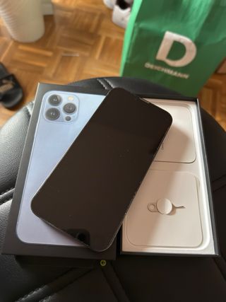 iPhone 13 Pro Max 256GB Azul