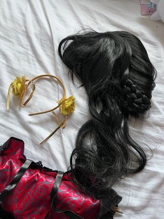 Cosplay Yor Forger Spy x Family Thorn Princess