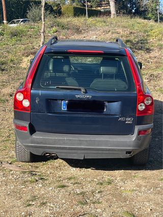 Volvo XC90 2004 7 plazas. CAMBIO x DESCAPOTABLE